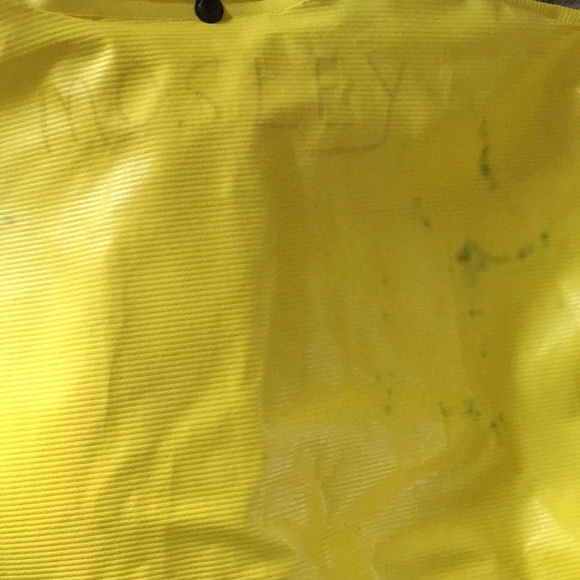 Wet Wear 700 Edmont Wilson Rain/Chemical Jacket M - Picture 6 of 6